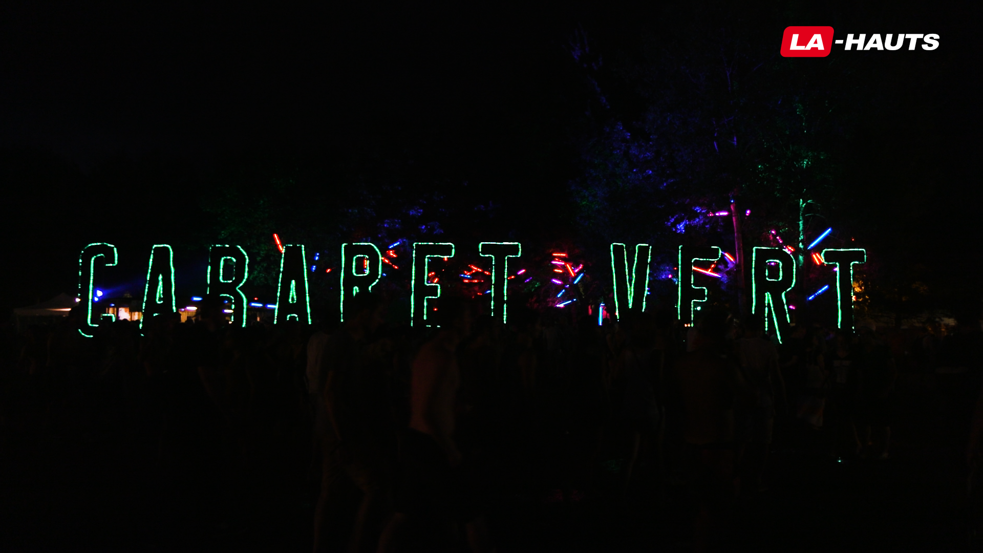 Le Cabaret Vert, un festival écolo LaHauts