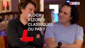 Interview croisé d’Alexandre Bloch et Alex Vizorek