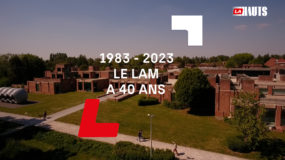 Le musée LaM fête ses 40 ans !
