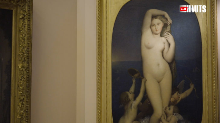 Expo Princière à Chantilly