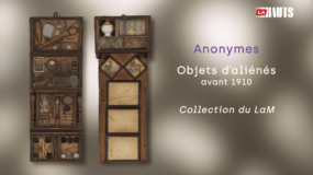 Reg’Arts : Objets d’aliénés