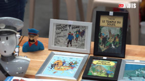 Braderie, le 9e art au Pba