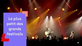 Le plus petit des grands festivals