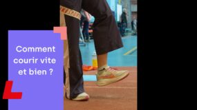 Comment courir vite et bien ?