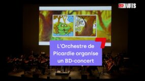 L’Orchestre de Picardie organise un BD-concert
