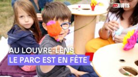 Le Parc du Louvre-Lens en fête