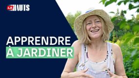 Apprendre à jardiner