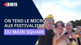 Le Main Square Festival 2025