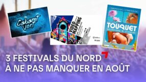 Agenda du mois d’août