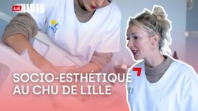 Socio-esthétique au CHU de Lille