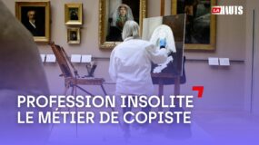 Profession insolite : le métier de copiste