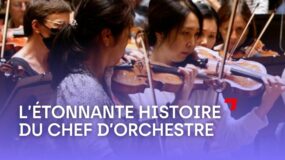 L’étonnante histoire du chef d’orchestre