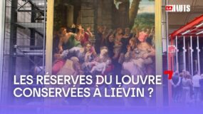 Trésors cachés du Louvre