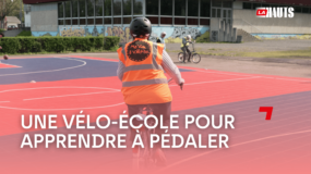 Rester en selle