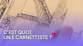 C’est quoi un.e carnettiste ?