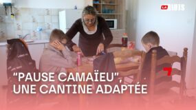 Une cantine comme à la maison