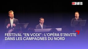 Le festival « En voix » : une échappée lyrique dans nos campagnes du Nord