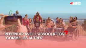 Rebondir pour être « Comme les Autres »