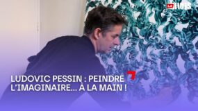 Ludovic Pessin, quand la main façonne l’œuvre