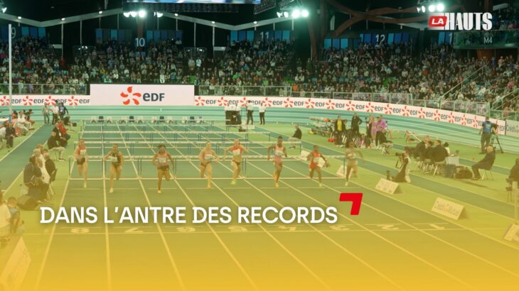 Keely Hodgkinson affole les chronos à Liévin