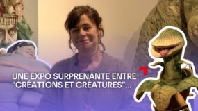 Plongez dans l’univers onirique de l’expo Créations et créatures !