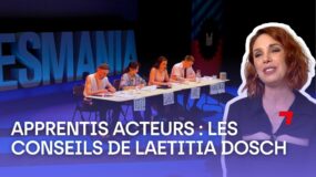 Laetitia Dosch au festival Séries Mania