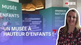 L’art vu d’en bas !