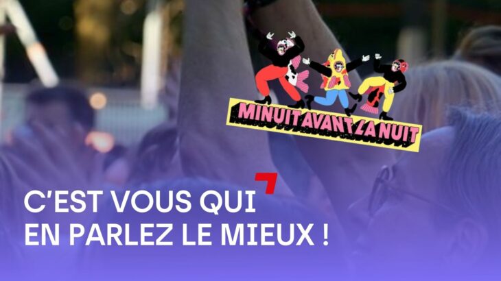 Retour de festival !