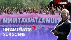 Un amiénois sur scène