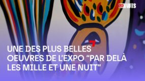 L’oeuvre de Baya, artiste algérienne