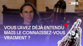Découvrez le basson avec une musicienne de l’ONL