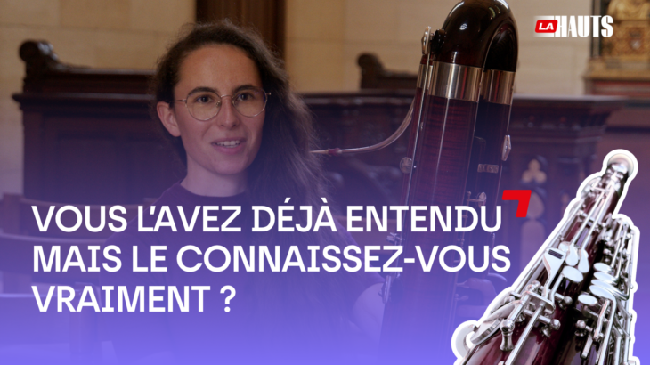 Découvrez le contrebasson avec une musicienne de l’ONL