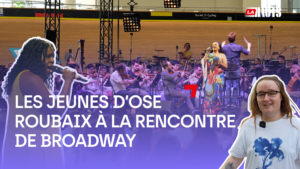 Ose Roubaix à Broadway