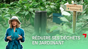Réduire ses déchets en jardinant