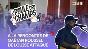 Allez venez, on vous emmène au vent… écouter Gaëtan ! 
