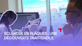 Une avancée prometteuse contre la sclérose en plaques.