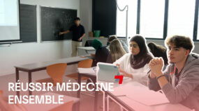 Un tutorat gratuit pour préparer médecine