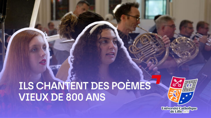 Ils chantent des poèmes vieux de 800 ans.