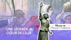 L’héroïne que Lille n’a pas oubliée.